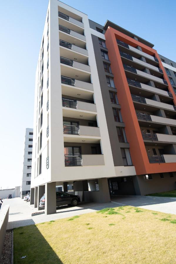 Claseb Apartment Timişoara Exterior foto