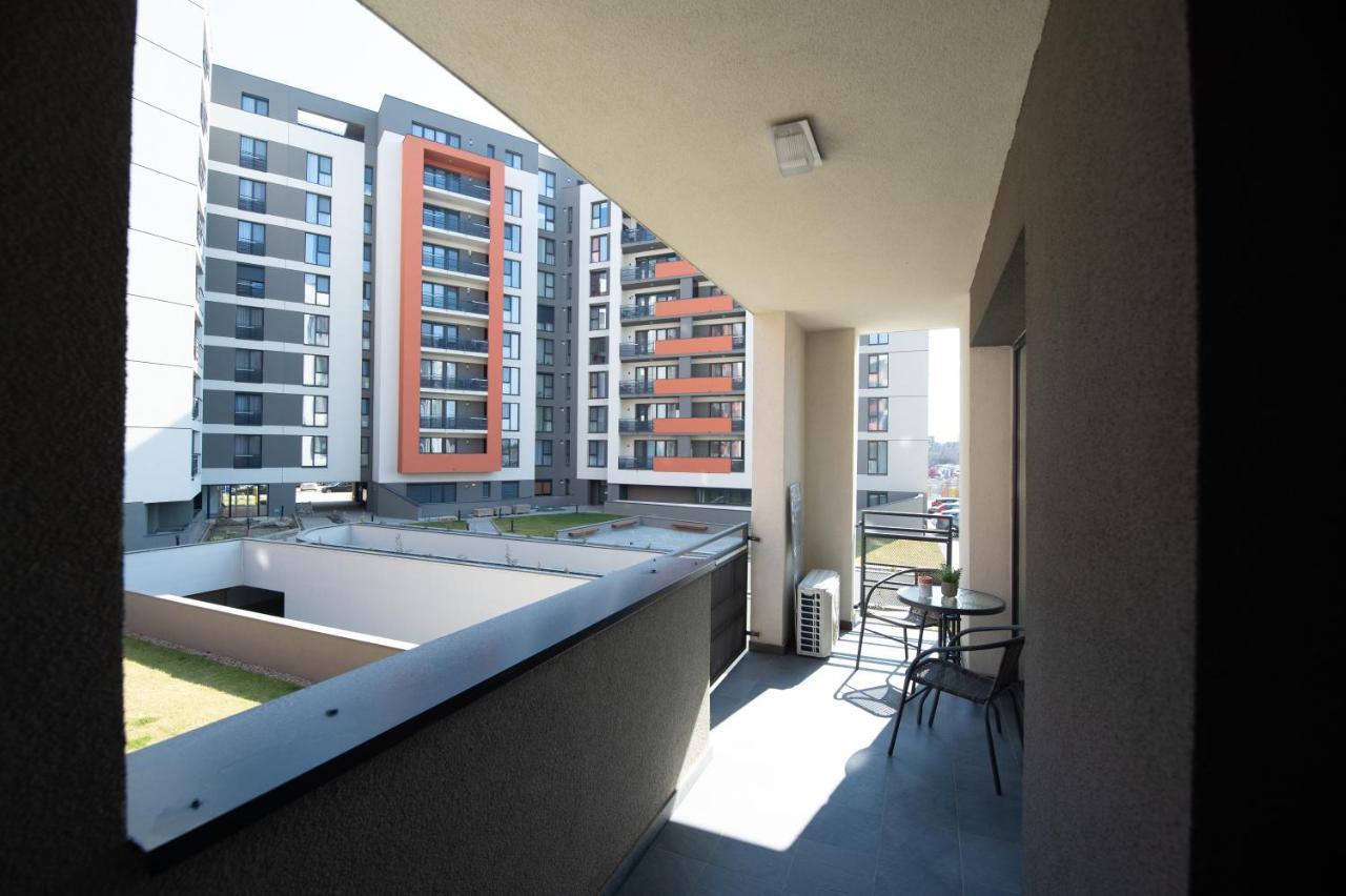 Claseb Apartment Timişoara Exterior foto