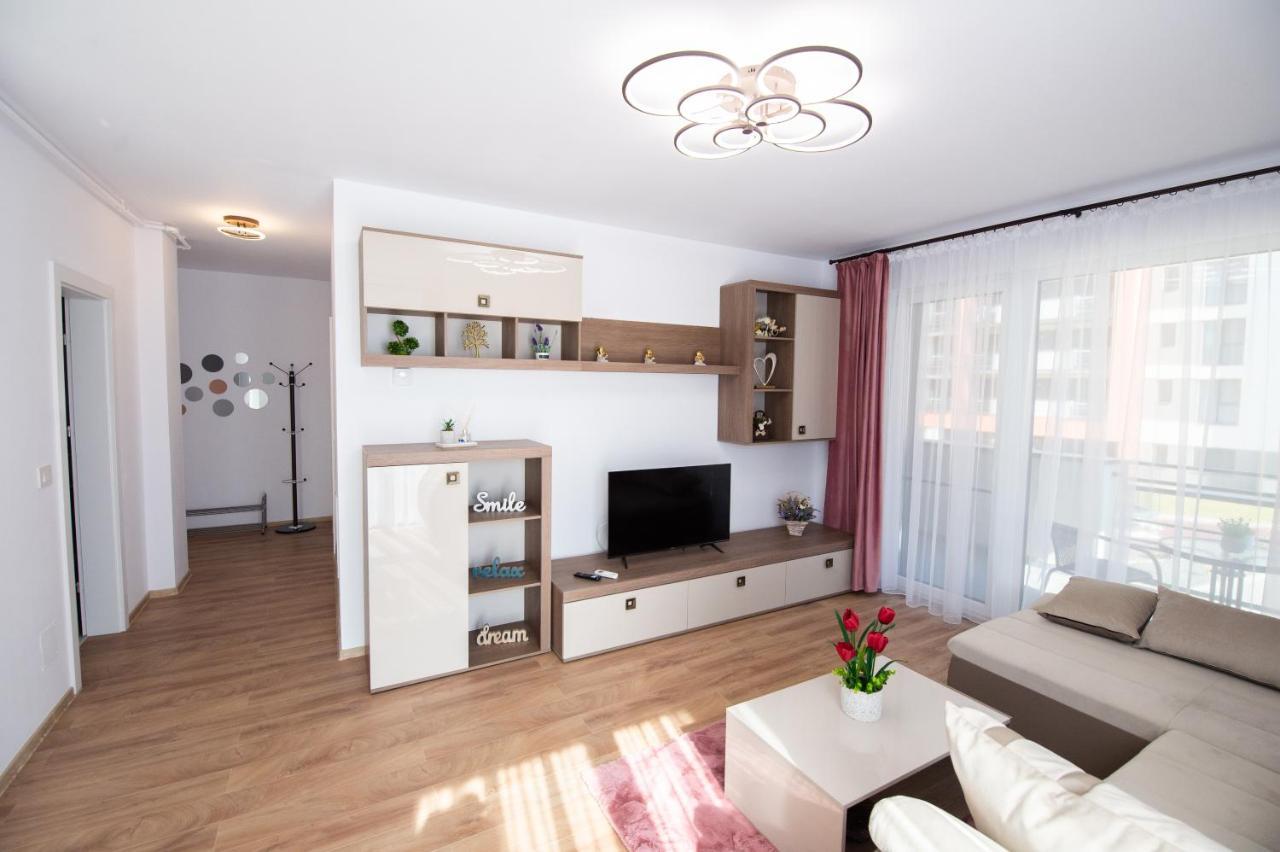 Claseb Apartment Timişoara Exterior foto