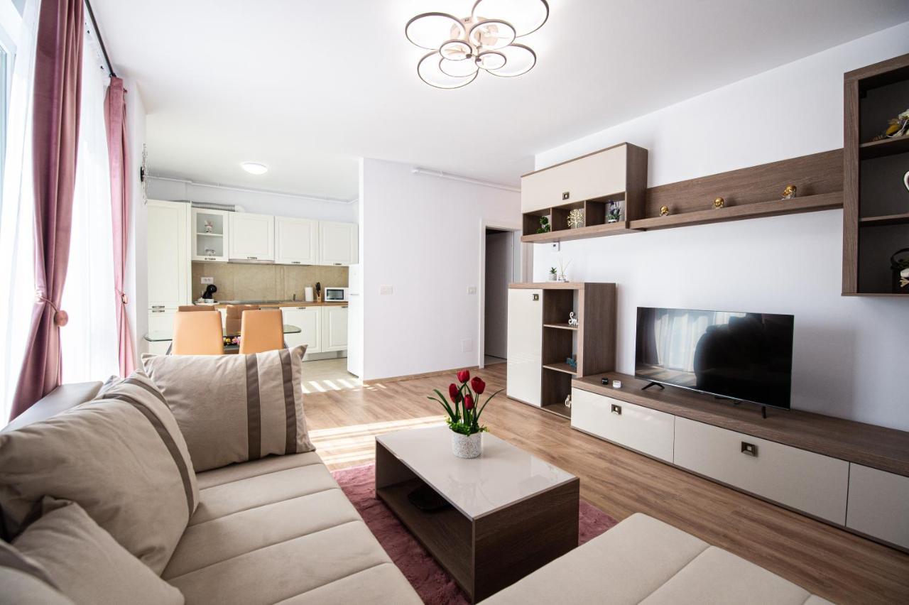 Claseb Apartment Timişoara Exterior foto