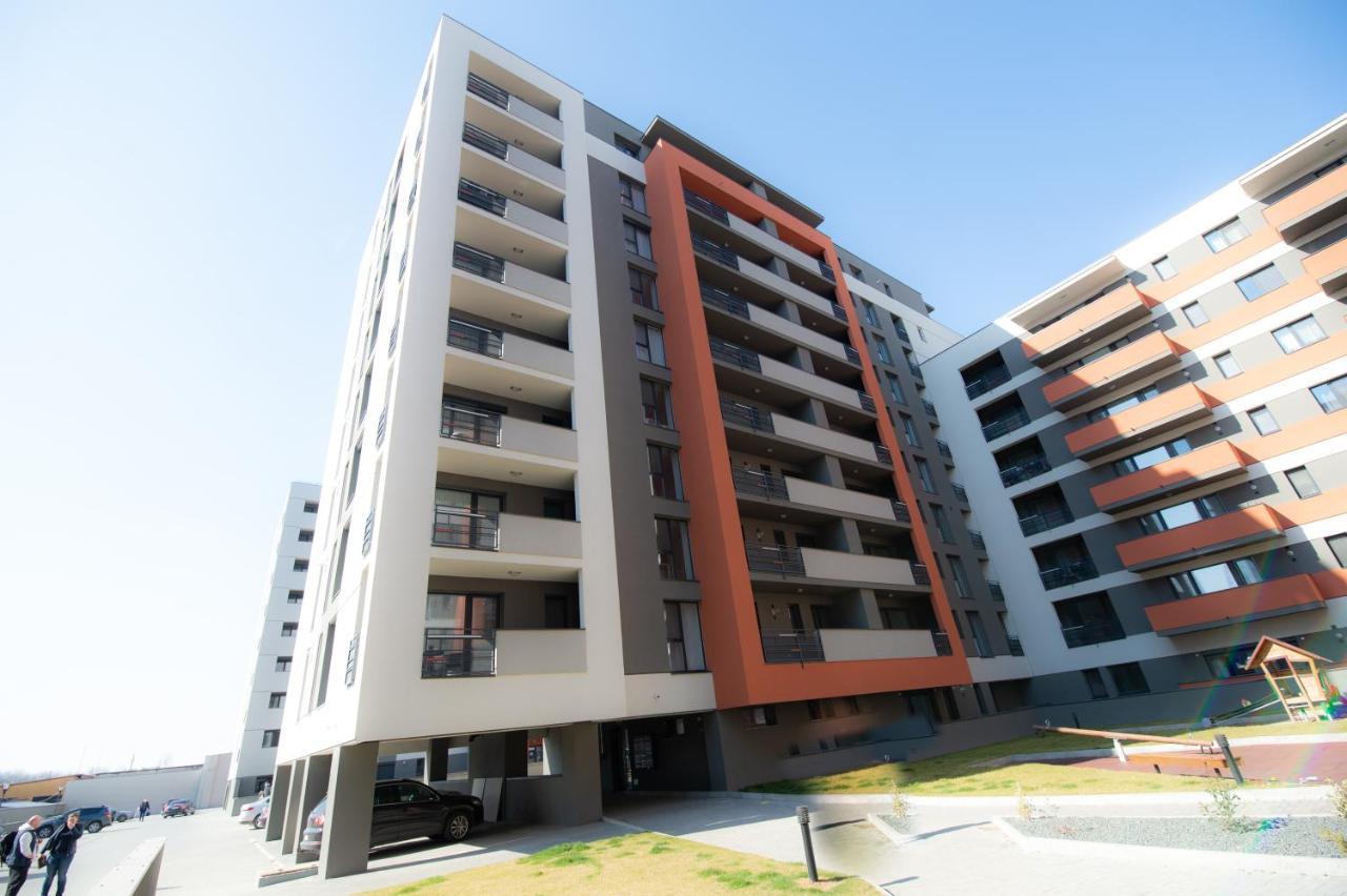 Claseb Apartment Timişoara Exterior foto